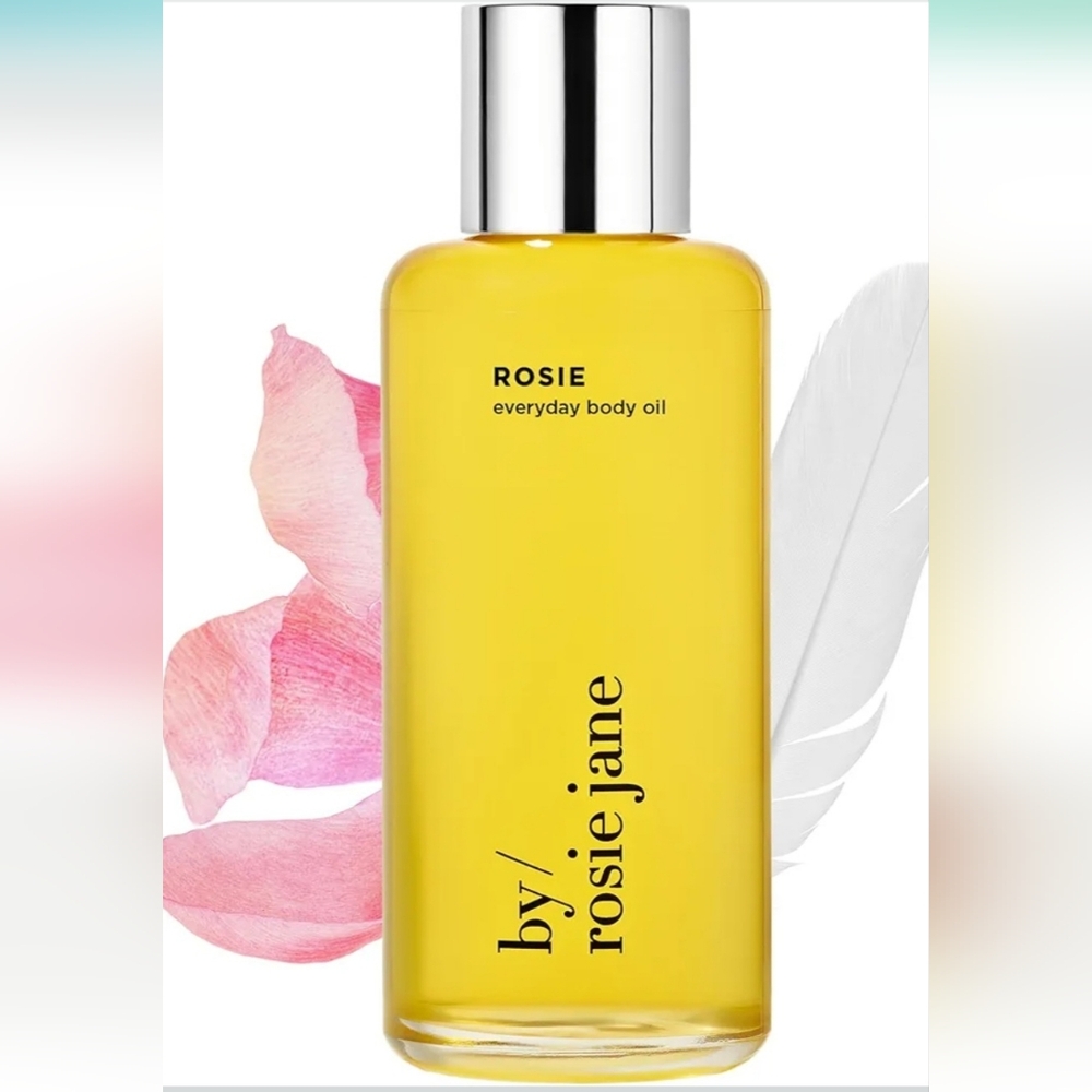 BRAND NEW by/rosie jane ROSIE Everyday Body Oil - Yellow